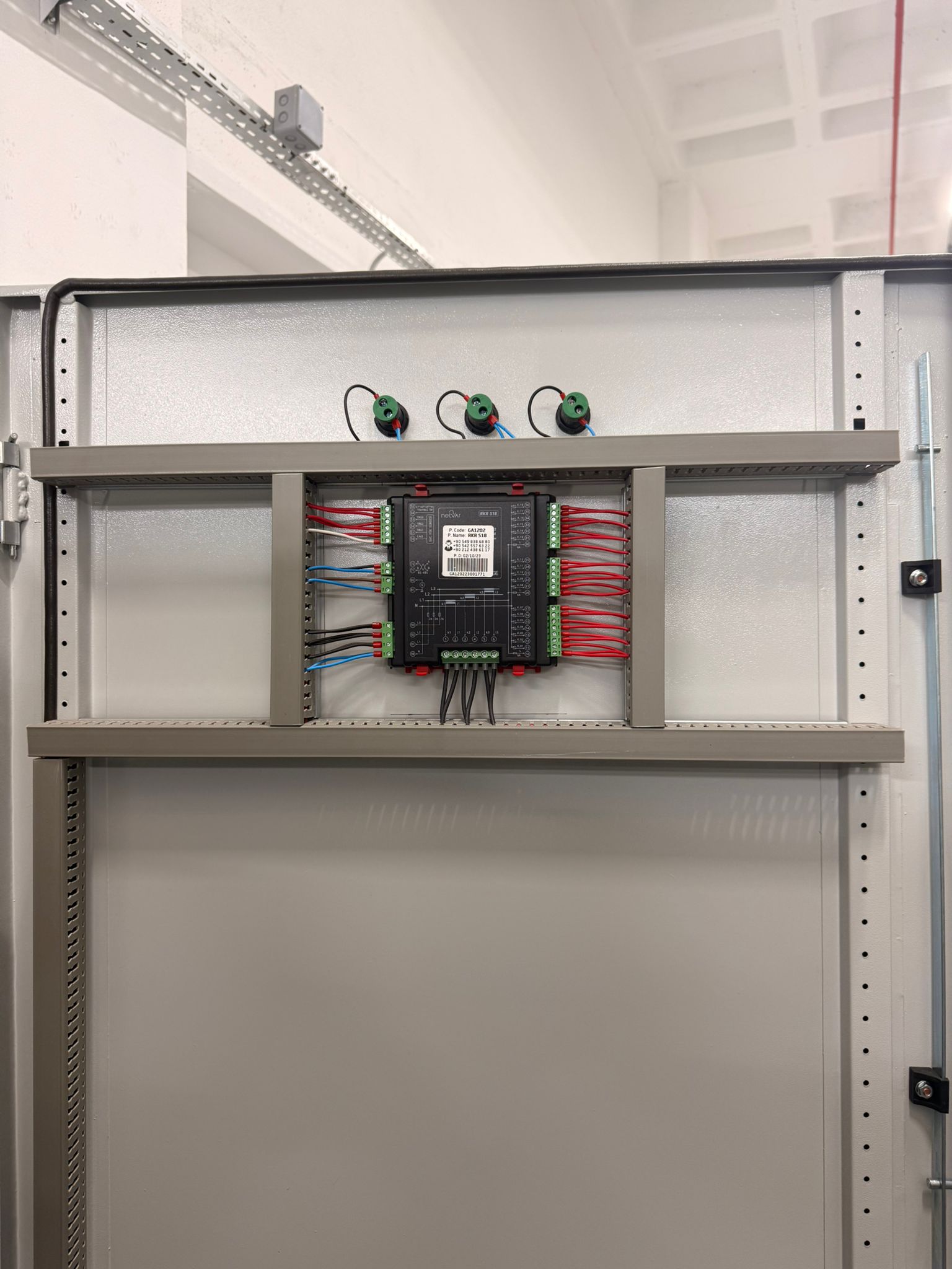 AG Dağıtım Panosu